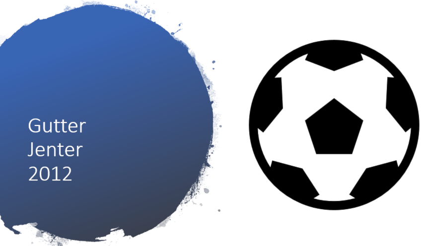 Gutter og jenter født 2012